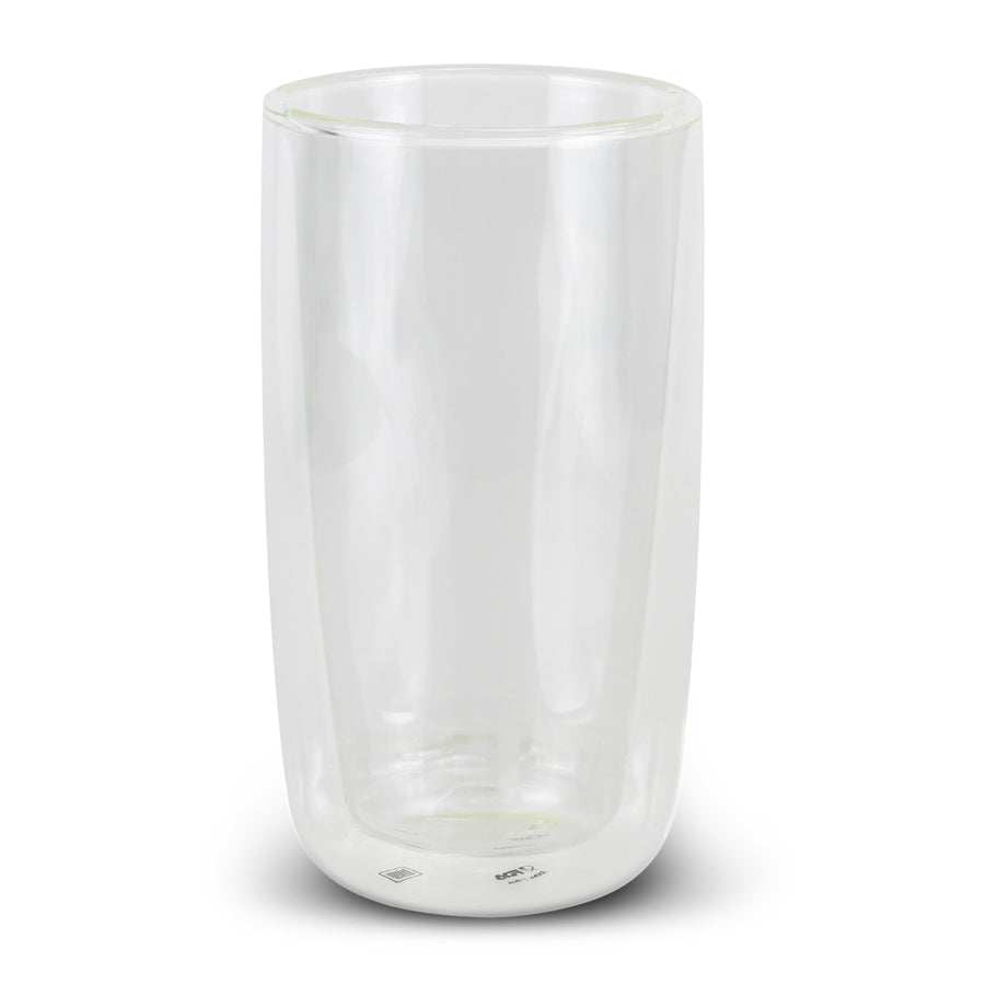 SPICE Calypso Double Wall Glass - 330ml (Clear)