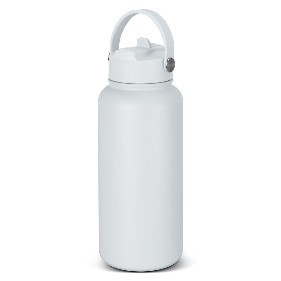 Compadre Vacuum Bottle (White)
