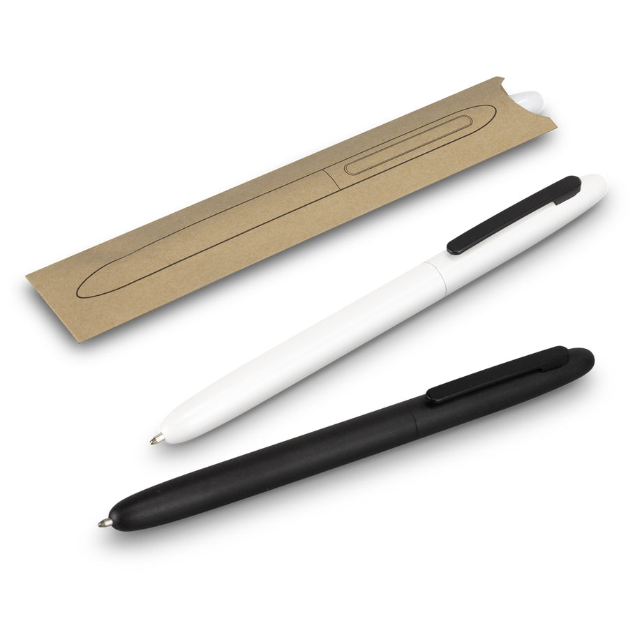 SPICE Retro Pen (Metallic Black)