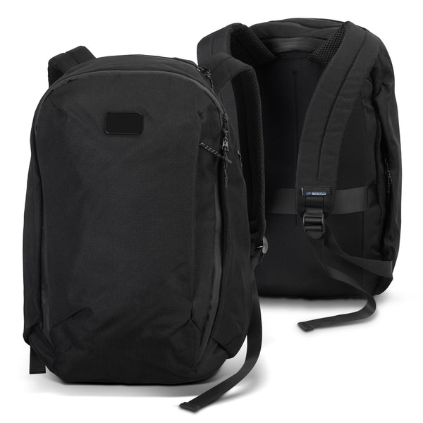 SPICE Waste2Gear Business Computer Backpack (Black)