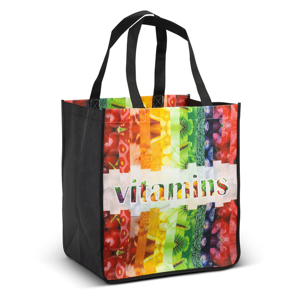 Texas Tote Bag (White)