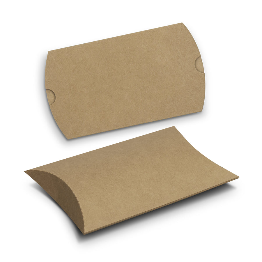 Craft Pillow Box - Small (Natural)