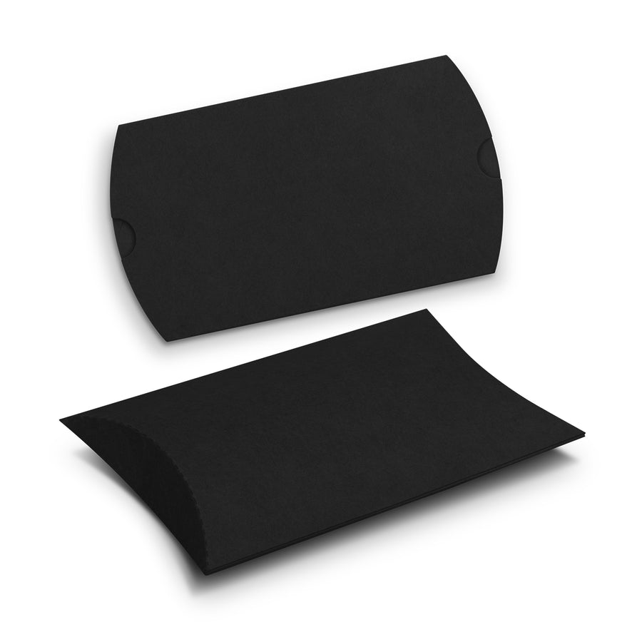 Craft Pillow Box - Small (Black)