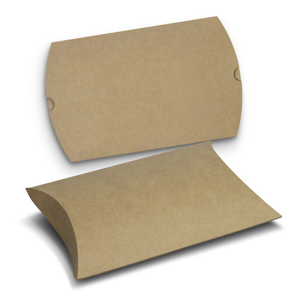 Craft Pillow Box - Medium (Natural)