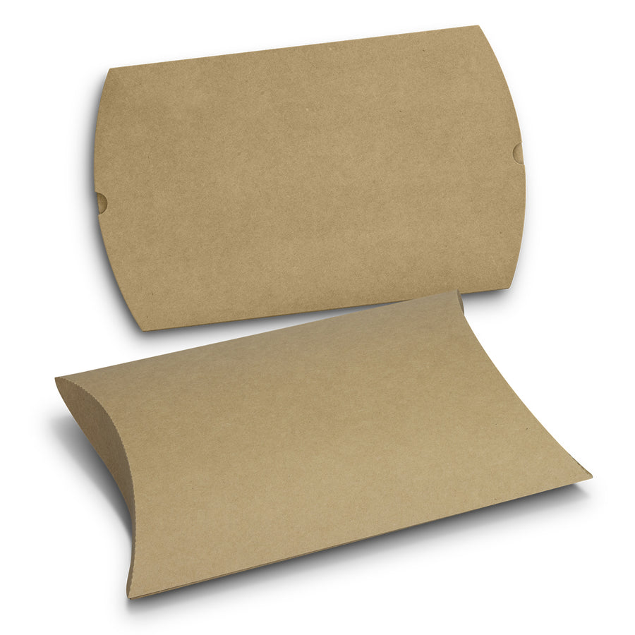 Cove Pillow Box - Large (Natural)