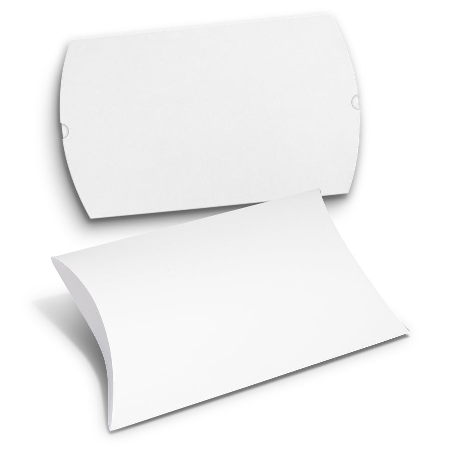 Cove Pillow Box - Extra Large (White)