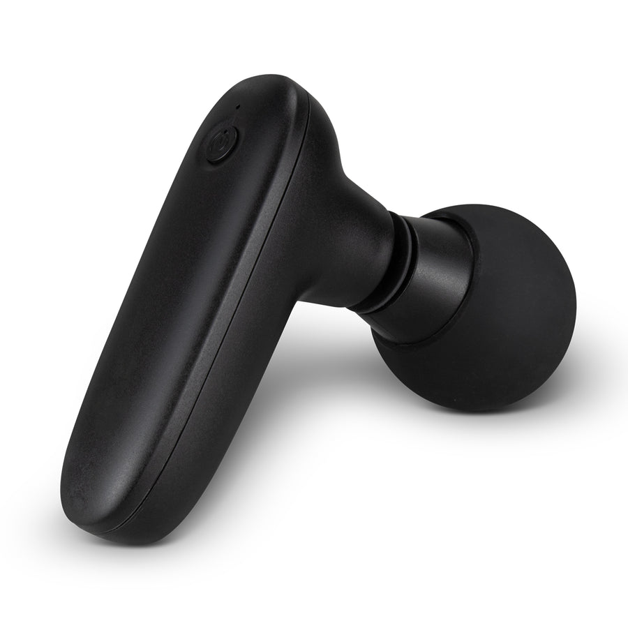 Pulse Compact Handheld Massager (Black)