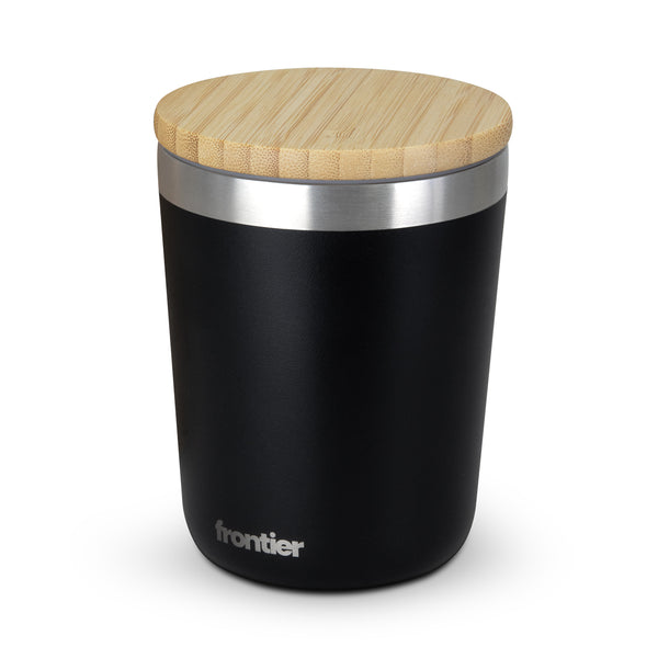 Frontier Roam Vacuum Cup (Black)