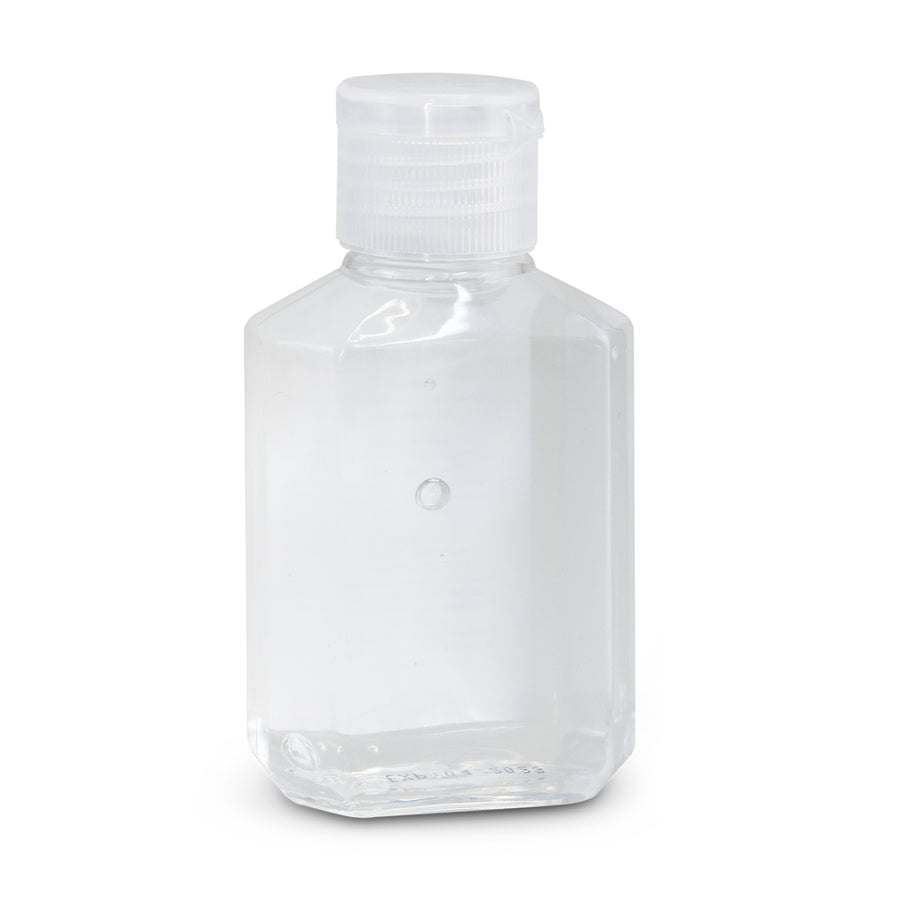 Glacier Hand Sanitiser Gel 60ml (Clear)
