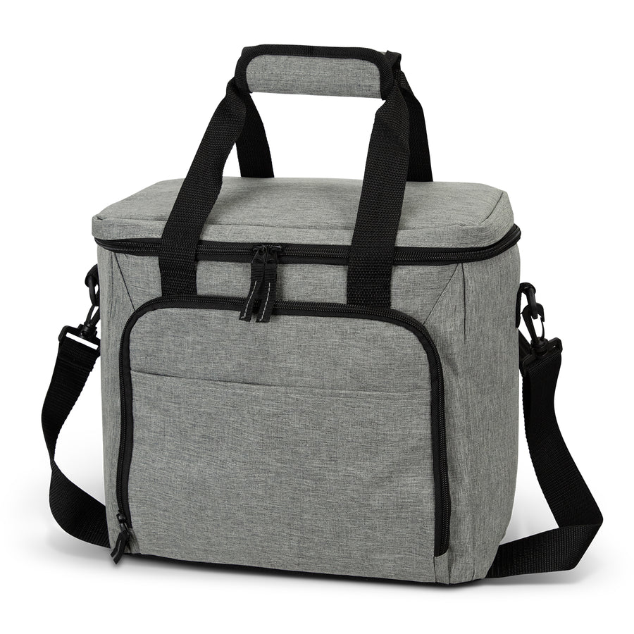 Sawyer Cooler Bag (Heather Grey)