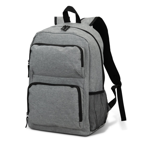 Sawyer Backpack (Heather Grey)