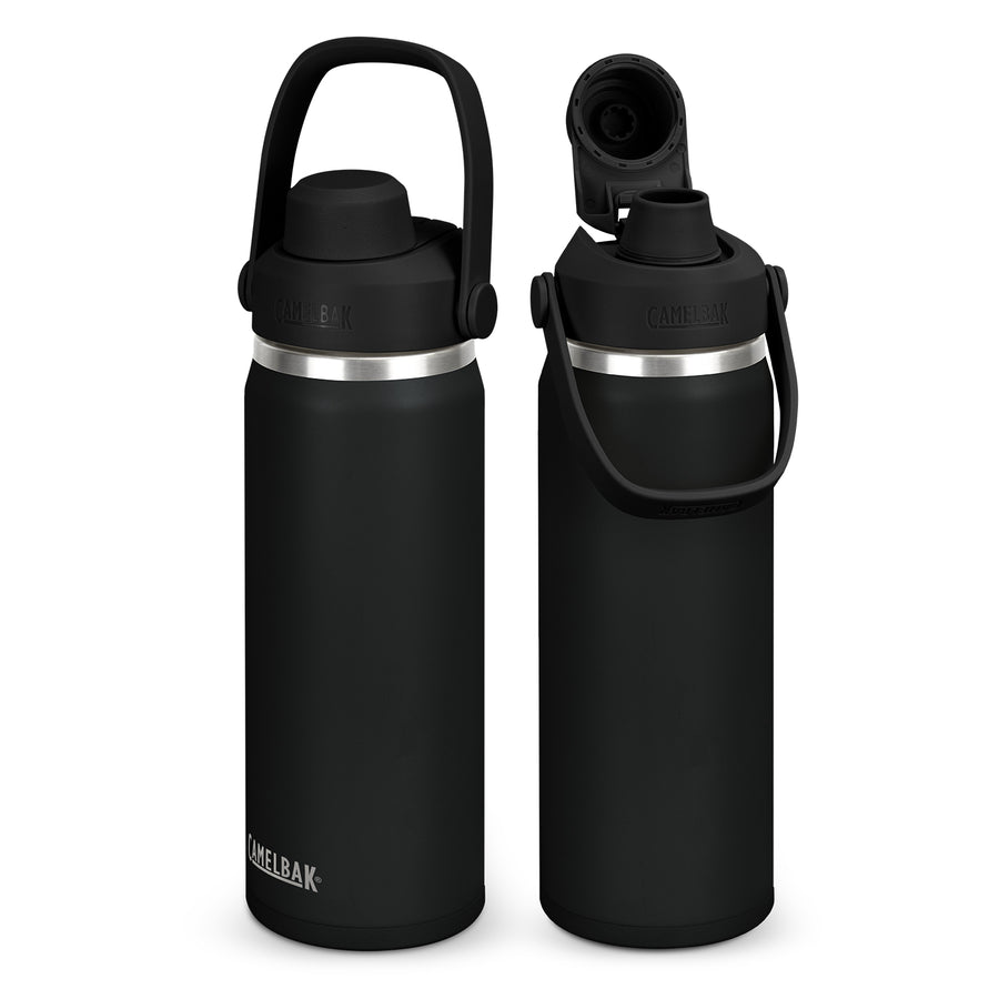 CamelBak Thrive Chug Vacuum Bottle - 600ml (Black)