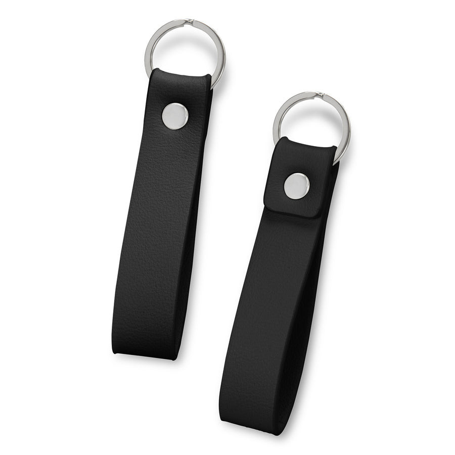 Bellamy Key Ring (Black)