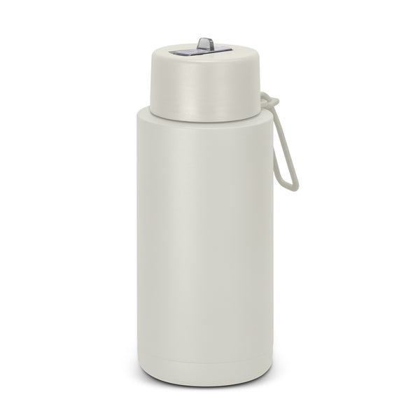 Fiord Aura Vacuum Bottle - 1L (White)