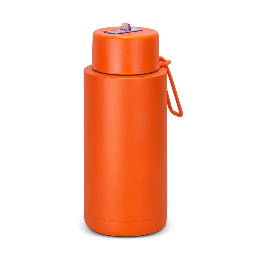 Fiord Aura Vacuum Bottle - 1L (Orange)