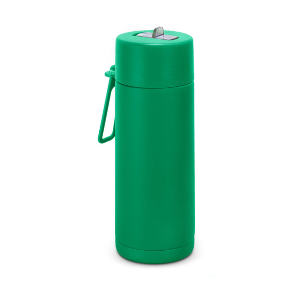 Fiord Aura Vacuum Bottle - 600ml (Kelly Green)
