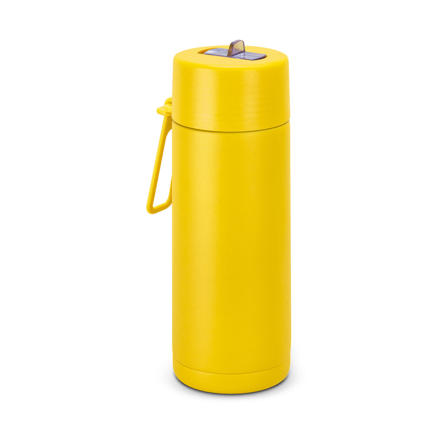 Fiord Aura Vacuum Bottle - 600ml (Yellow)