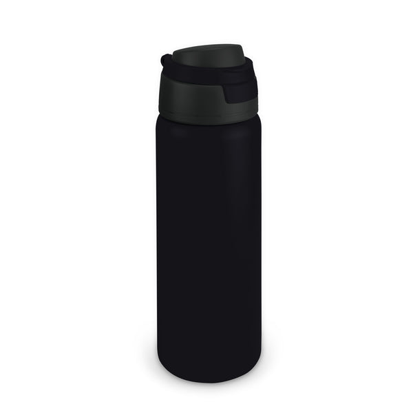 Cascade Vacuum Bottle (Black)
