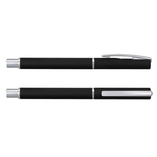 SPICE Lyd Rollerball Pen (Black)