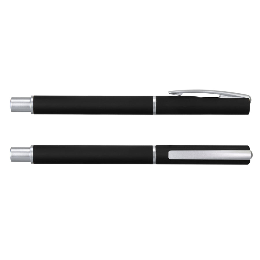SPICE Lyd Rollerball Pen (Black)
