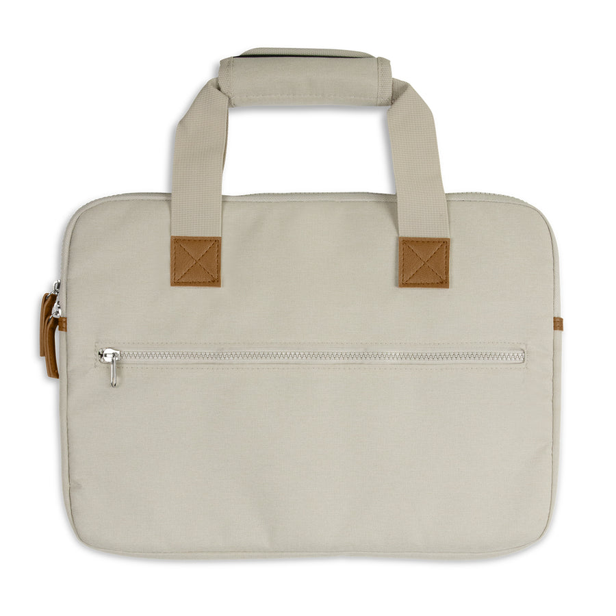 ARCHER Galileo Laptop Bag (Stone)