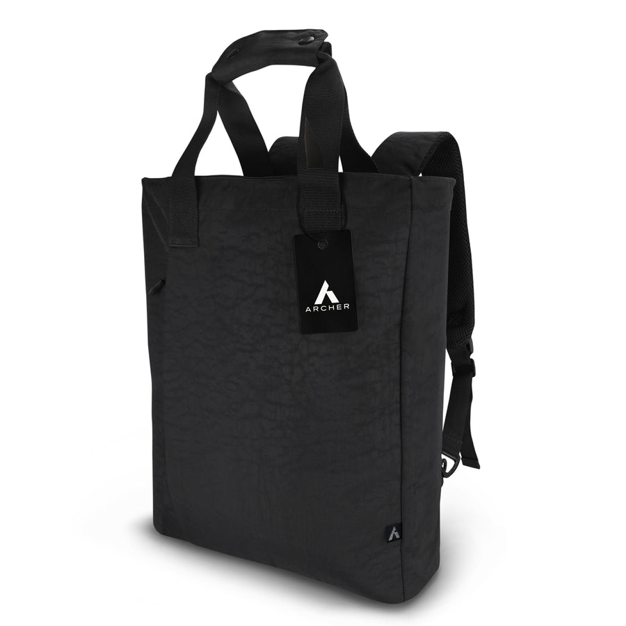 ARCHER Tasman Totepack (Black)