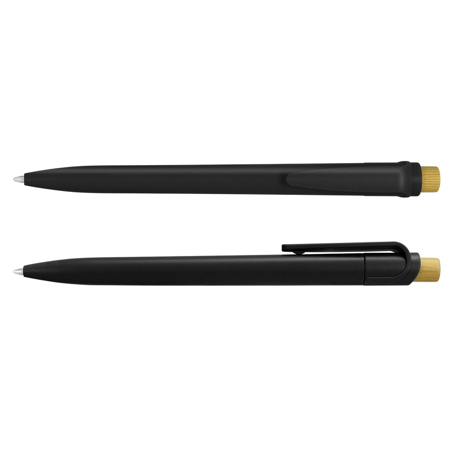 Shore Recycled Plastic Pen (Black)