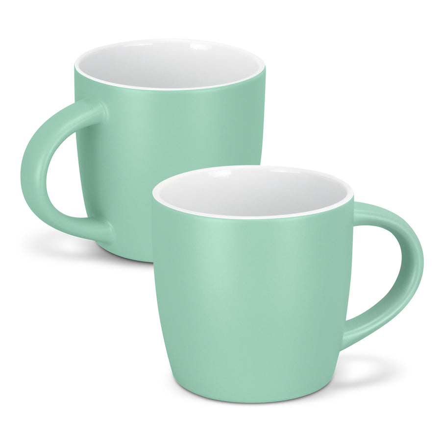 Mocha Coffee Mug (Mint)