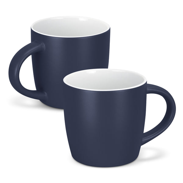 Mocha Coffee Mug (Navy)