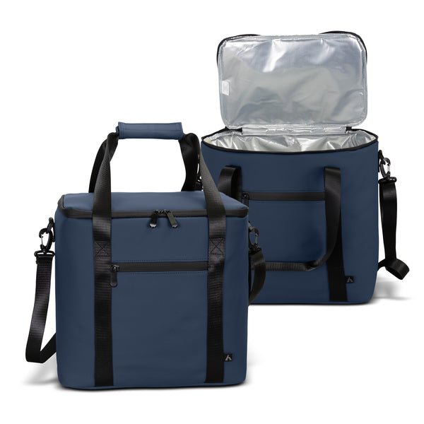ARCHER Soft-Touch Cooler Bag (Navy)