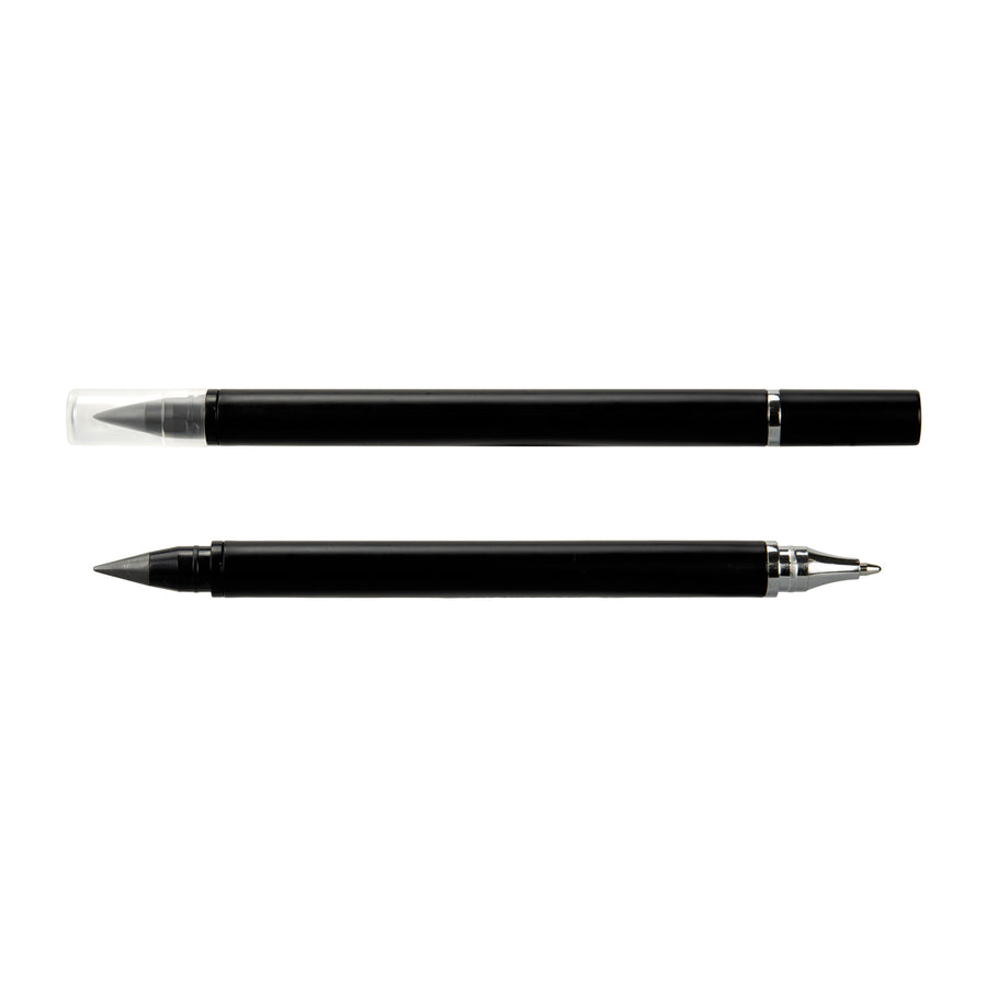 Vector Dual-Tip Pen (Black)