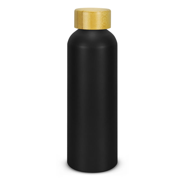Kauri Recycled Aluminium Bottle (Black)
