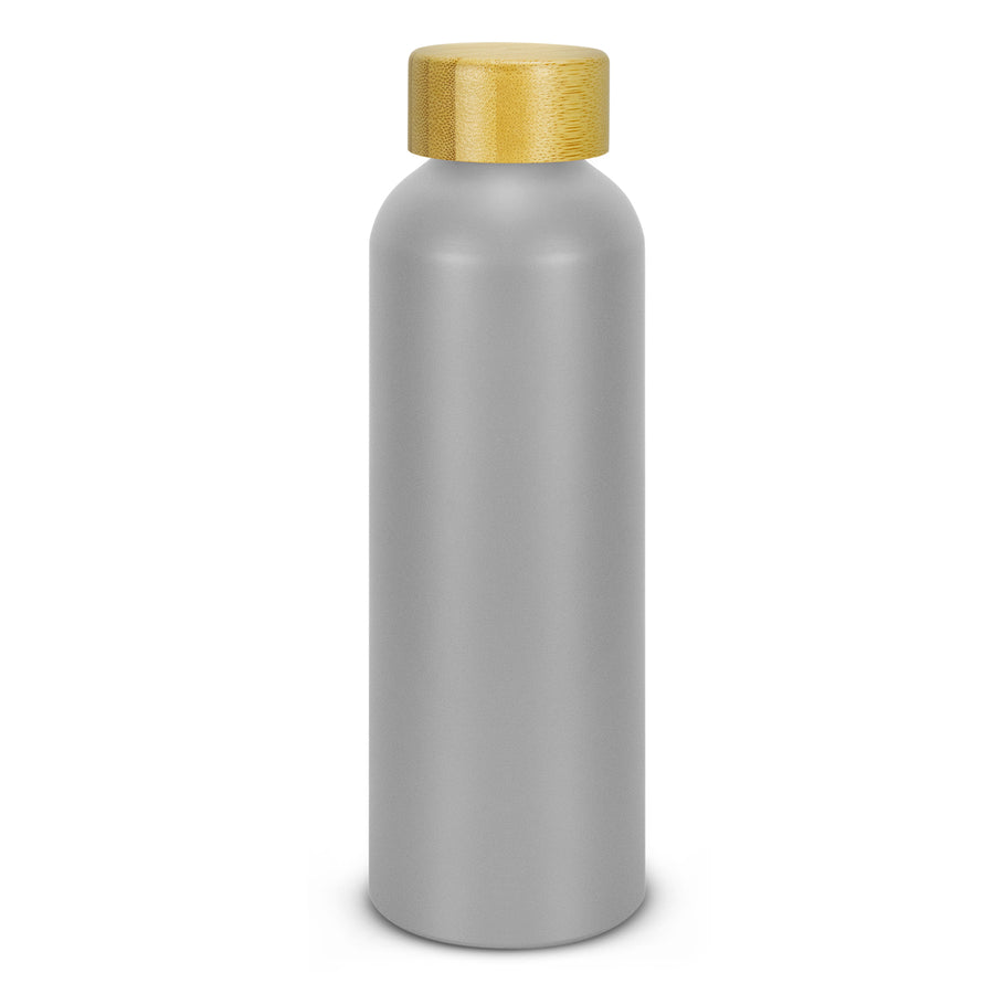Kauri Recycled Aluminium Bottle (Silver)