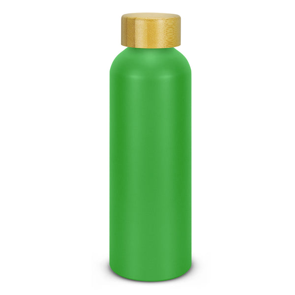 Kauri Recycled Aluminium Bottle (Bright Green)
