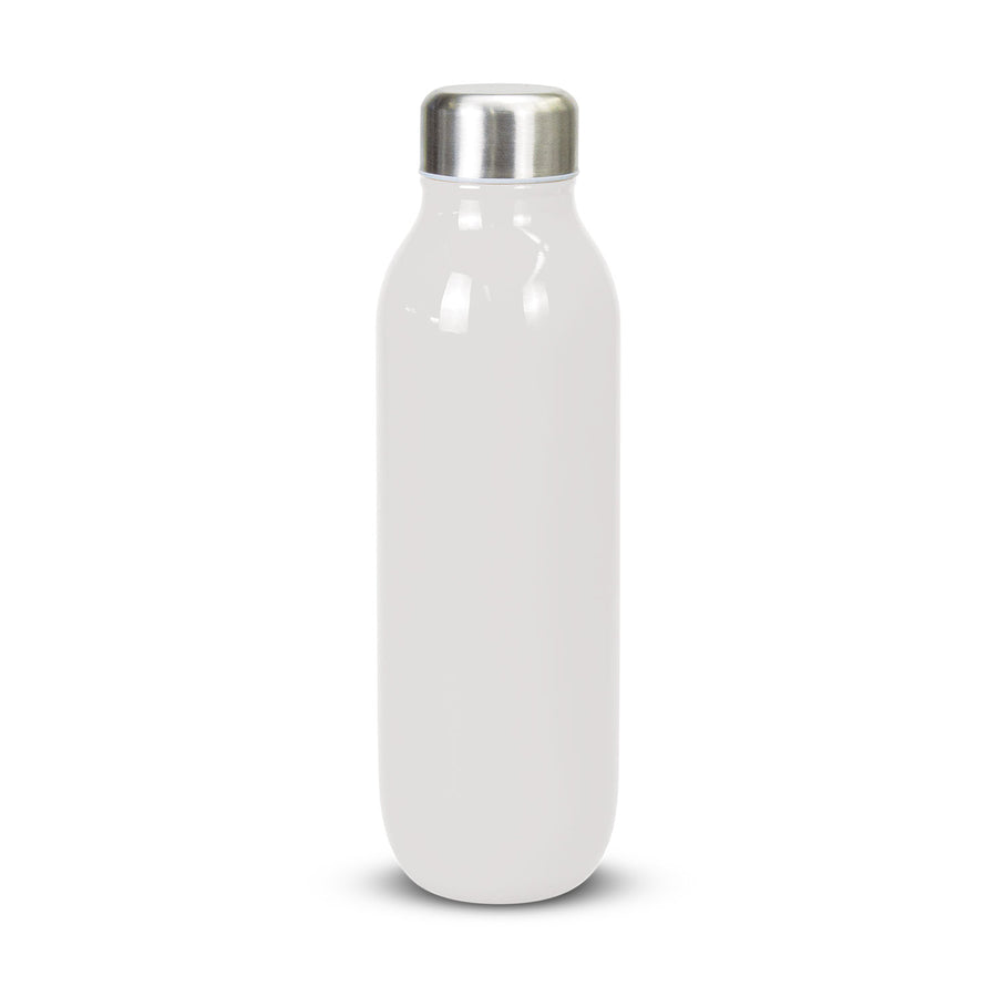 Camaro Vacuum Bottle (White)