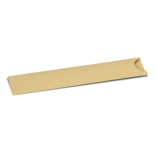 Craft Paper Pen Sleeve (Natural)