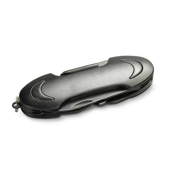 Forge Multi-Function Pocket Knife (Black)
