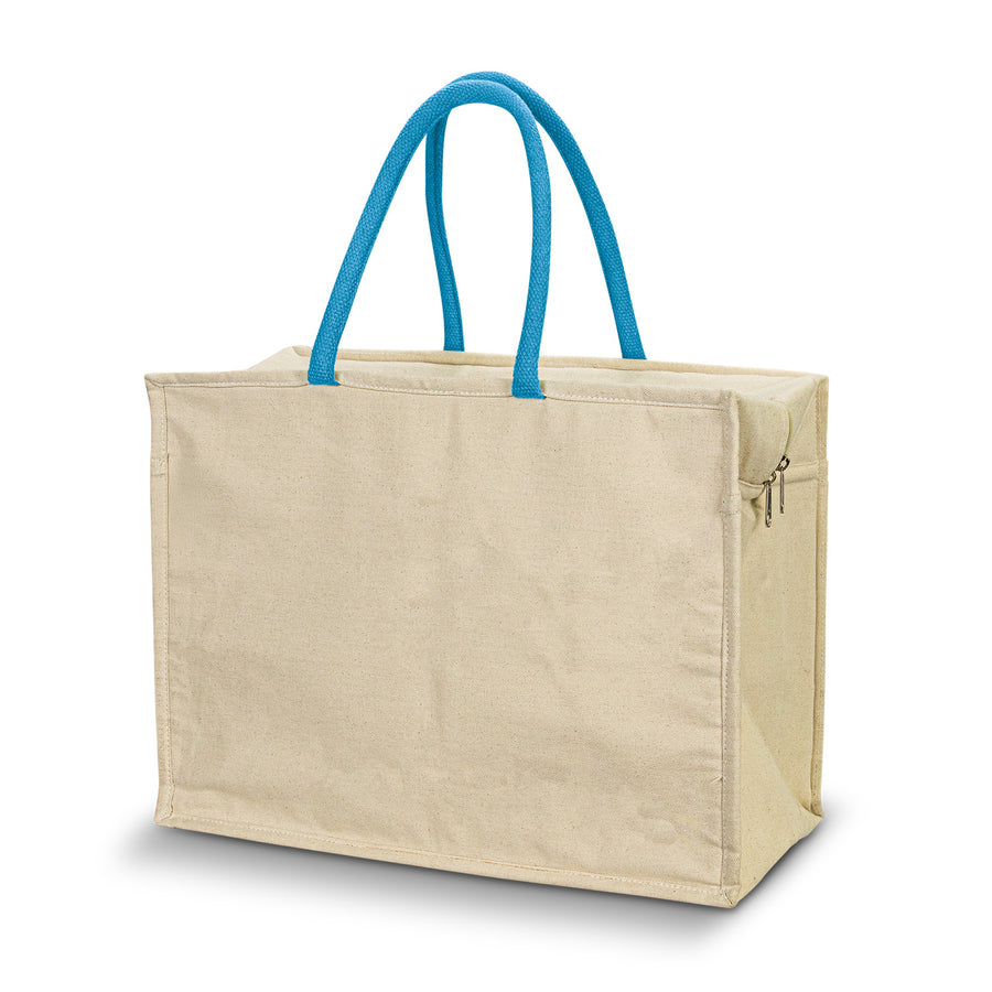 Callahan Cooler Bag (Light Blue)