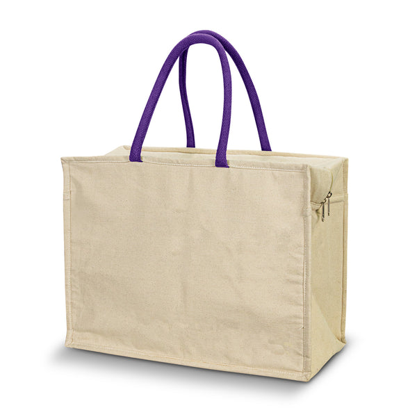 Callahan Cooler Bag (Purple)