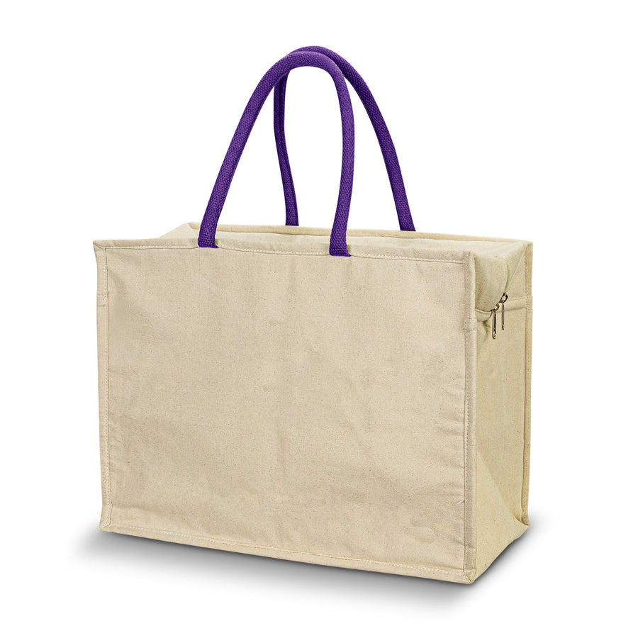 Callahan Cooler Bag (Purple)