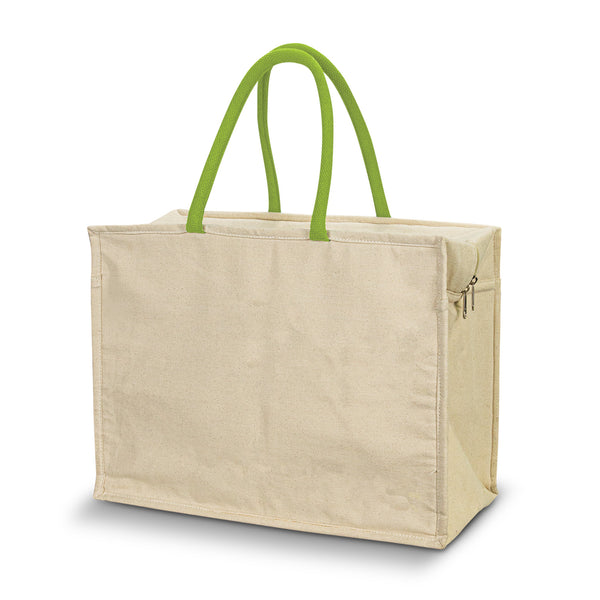 Callahan Cooler Bag (Bright Green)