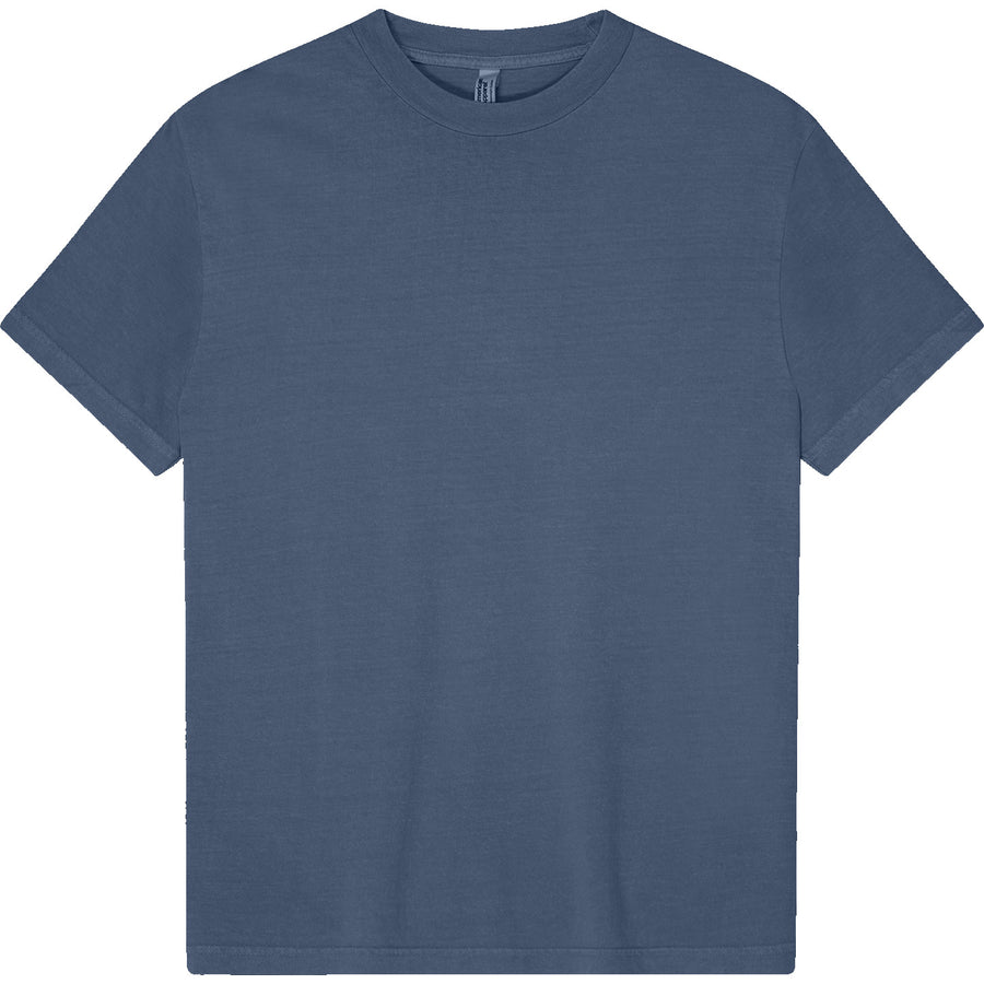 American Apparel 1301GD T-Shirt (Faded Navy)