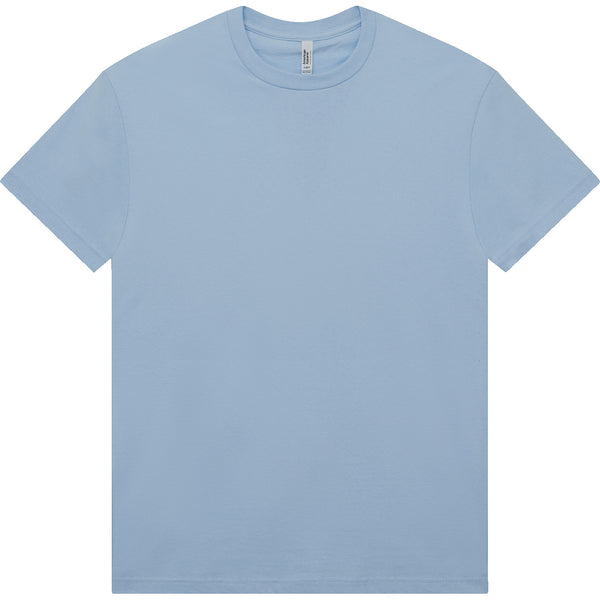 American Apparel 1301 T-Shirt (Powder Blue)