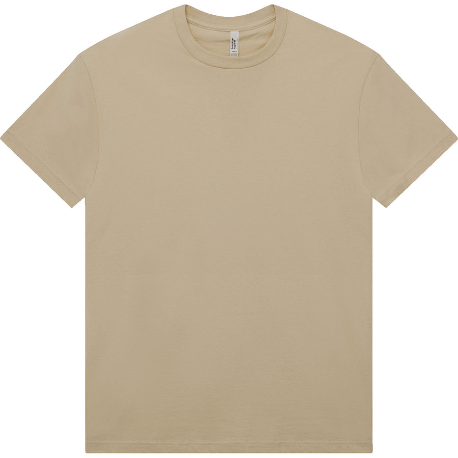 American Apparel 1301 T-Shirt (Sand)