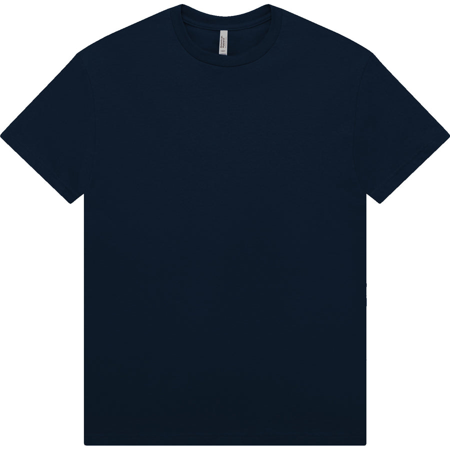 American Apparel 1301 T-Shirt (True Navy)