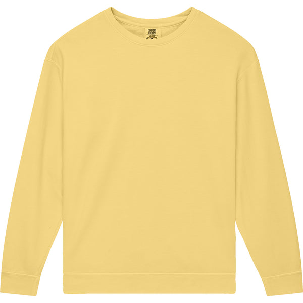 Comfort Colors 1466 Crewneck (Butter)