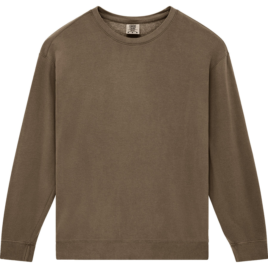 Comfort Colors 1466 Crewneck (Espresso)
