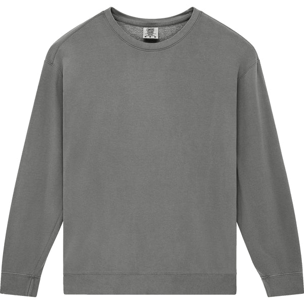 Comfort Colors 1466 Crewneck (Grey)