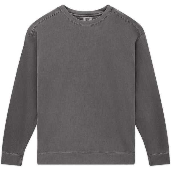 Comfort Colors 1566 Crewneck (Grey)