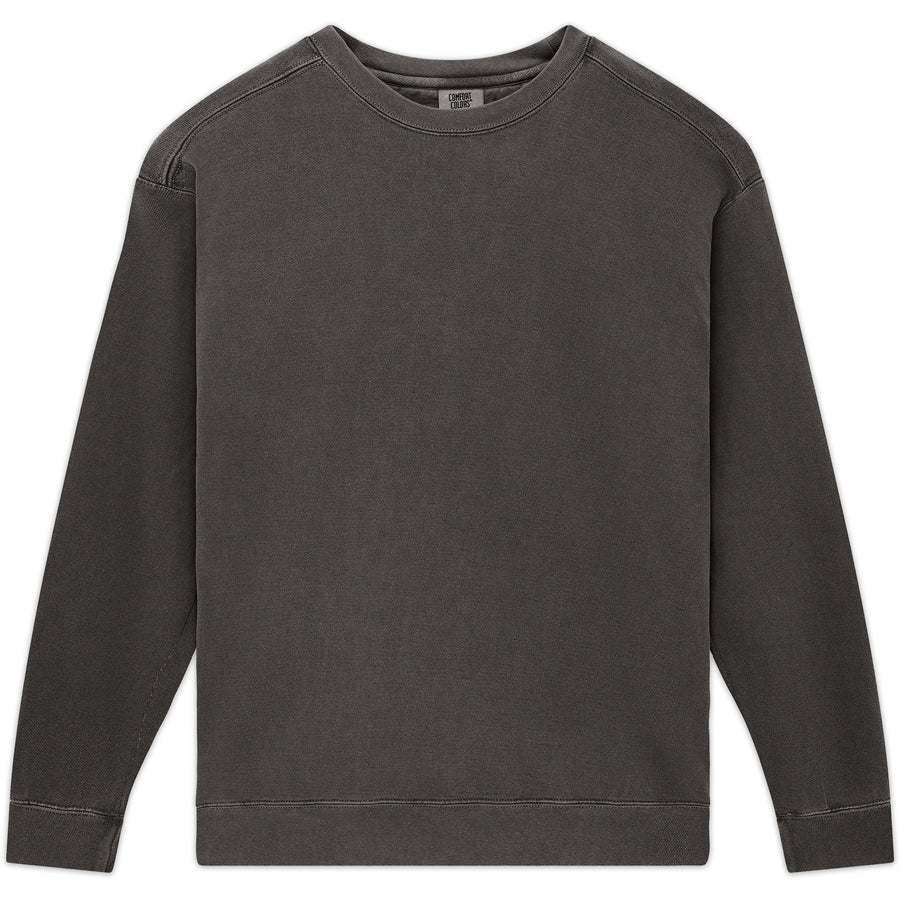 Comfort Colors 1566 Crewneck (Pepper)